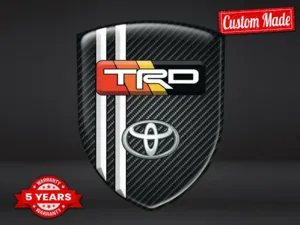 Toyota Badge Max Chic Durevoli Pro Prestazioni